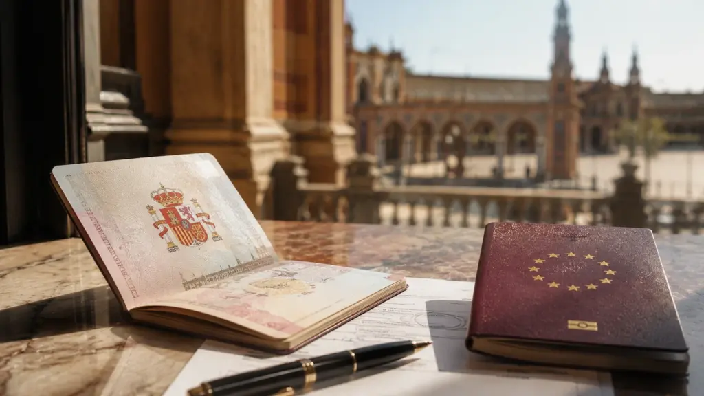 how to get Spanish citizenship